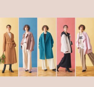 【冬の大本命コート5選】欲しいが見つかる！