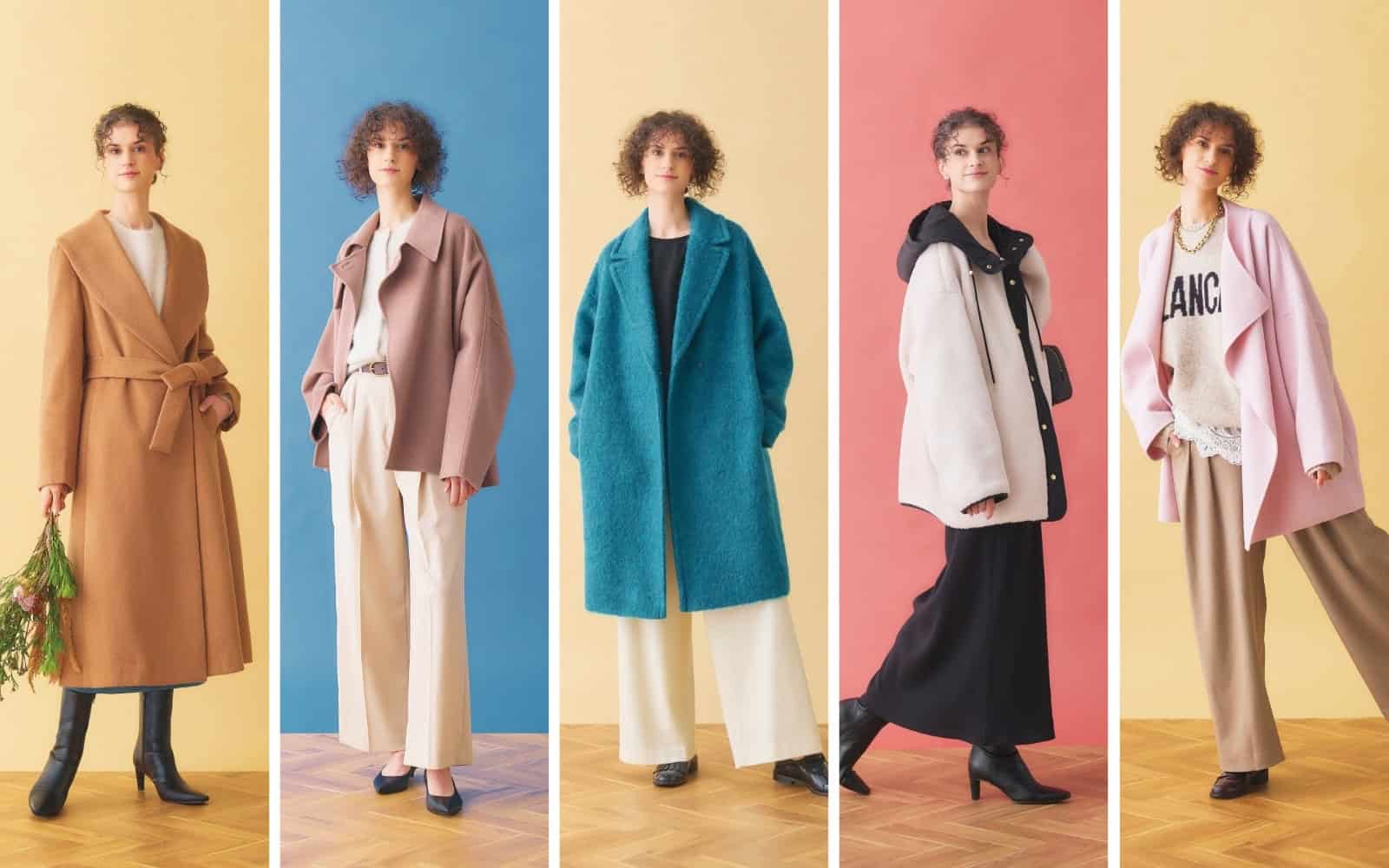 東武百貨店 WINTER STYLE