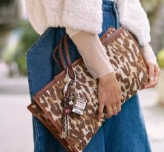 【コーデ3選】手持ちに「レオパード柄」を足すだけで、40代の秋コーデが垢抜ける!