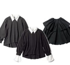 【秋の上品コーデ2選】“名品ブラウス”は着回し力がすごい！仕事にもお出かけにも