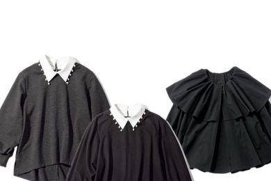 【秋の上品コーデ2選】“名品ブラウス”は着回し力がすごい！仕事にもお出かけにも