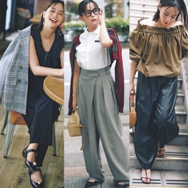 未使用☆【加藤ローサさん着用】 25AW クミキョクハンサムツイル ジャケット 加藤ローサさん】と2025秋トレンドをチェック！＜レース、ブラウンetc