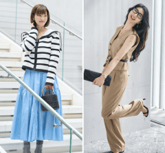 【16タイプ性格診断 】コーデにも差が出ていた！STORYオシャレ読者のタイプ別SNAP