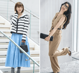 【16タイプ性格診断 】コーデにも差が出ていた！STORYオシャレ読者のタイプ別SNAP