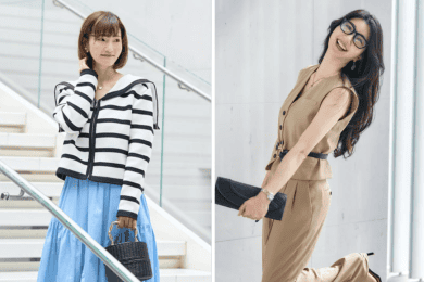 【16タイプ性格診断 】コーデにも差が出ていた！STORYオシャレ読者のタイプ別SNAP