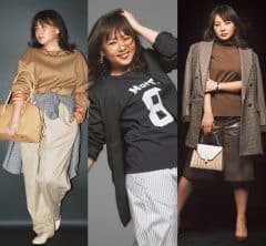 マシュマロ体型のカリスマ♡野呂佳代さんの「着ると元気になれる服」