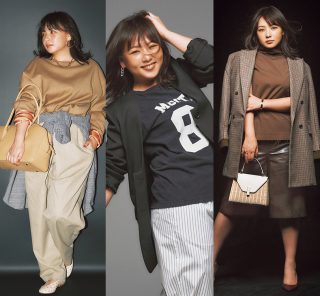 マシュマロ体型のカリスマ♡野呂佳代さんの「着ると元気になれる服」