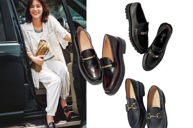 まだ持ってない人必見！人気「ローファー」大活躍デザイン〈３選〉