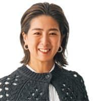 スタイリスト・竹村はま子さん