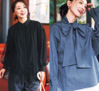 季節の変わり目に頼れる！毎日着たくなる「秋の万能服」〈3選〉