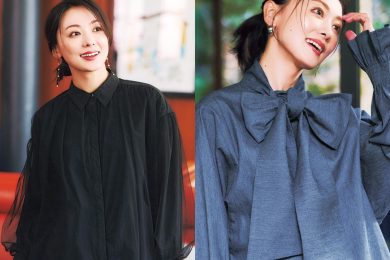 季節の変わり目に頼れる！毎日着たくなる「秋の万能服」〈3選〉