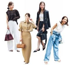 STORY読者＆ライター【秋服スナップ】今すぐマネしたい“小物づかい”をチェック！