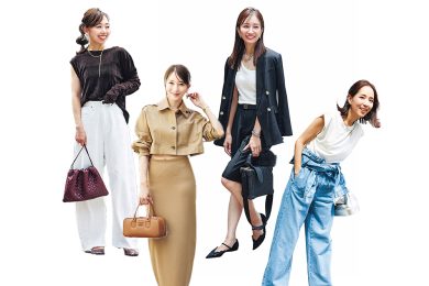 STORY読者＆ライター【秋服スナップ】今すぐマネしたい“小物づかい”をチェック！