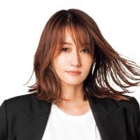 STORYスタイリスト 井関かおりさん