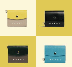 【マルニ】新作ミニ財布やバッグが登場！伊勢丹新宿店でポップアップ開催中