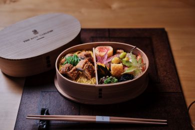 40代からのご褒美旅。1泊2日で“美と感性”を満たすリッツ・カールトン福岡のカリナリー・ジャーニーへ