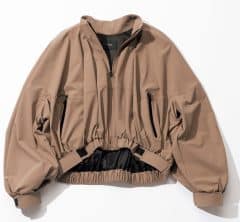 秋、気温差もオシャレも決まる！玄関常備の「軽ハオリ」〈４選〉