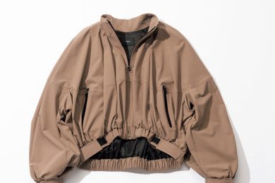 秋、気温差もオシャレも決まる！玄関常備の「軽ハオリ」〈４選〉