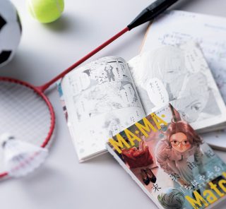〈末次由紀先生ご本人メッセージあり〉40代ママが主役の漫画『MA・MA・Match』が「泣ける！」