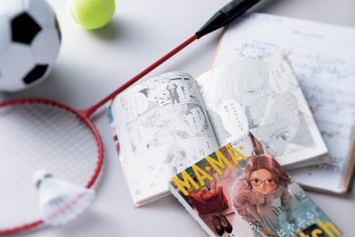 〈末次由紀先生ご本人メッセージあり〉40代ママが主役の漫画『MA・MA・Match』が「泣ける！」