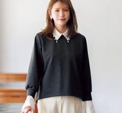 忙しくても毎日可愛く着回せる！40代の私を助ける「頼れる秋アイテム」6選