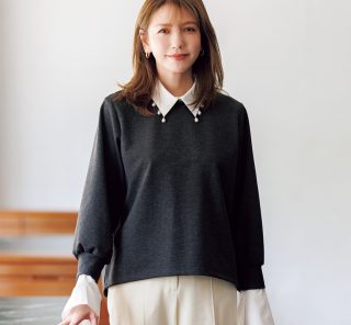 忙しくても毎日可愛く着回せる！40代の私を助ける「頼れる秋アイテム」6選