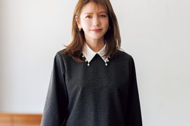 忙しくても毎日可愛く着回せる！40代の私を助ける「頼れる秋アイテム」6選