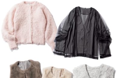 【気温25℃の秋コーデ】冬まで着回せる！『軽アウター』は毎日活躍〈5選〉