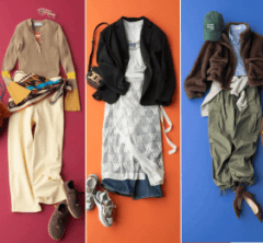 秋のはじめに買って大正解！スタイリストが選ぶ【元取れ確実アイテム】で着回し！＜コーデ9選＞