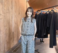 【8選】40代の秋に「上品ジレ」が最強!きちんと見えで体型カバーも