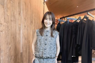 【8選】40代の秋に「上品ジレ」が最強！きちんと見えで体型カバーも