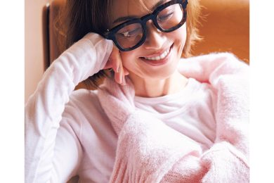 「可愛い」より「ストレスフリー」。40代が本当に着たい服とは