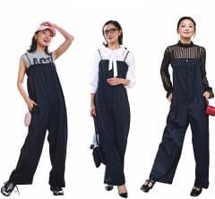 着回し力最高!【キャミオールインワン】シーン別コーデ〈3選〉