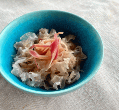 乾燥知らずの潤い美肌には絶対外せない白木耳｜坂井美穂のキッチンの薬箱vol.44