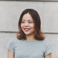 スタイリスト　中西雛乃