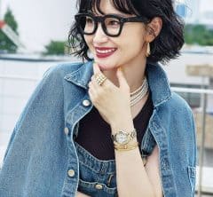 散財系YouTuber・柳橋唯さんの「垢抜け愛用小物＆テクニック」を一挙公開！