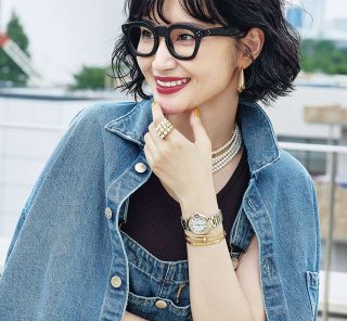 散財系YouTuber・柳橋唯さんの「垢抜け愛用小物＆テクニック」を一挙公開！