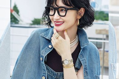 散財系YouTuber・柳橋唯さんの「垢抜け愛用小物＆テクニック」を一挙公開！