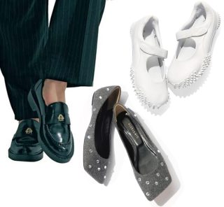 2025秋【トレンドシューズ３選】ローファーもスニーカーも最旬に更新！