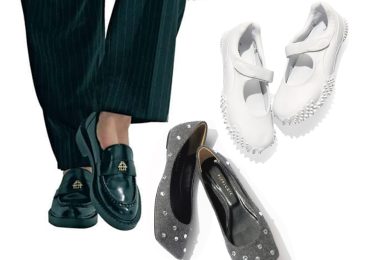 2025秋【トレンドシューズ３選】ローファーもスニーカーも最旬に更新！