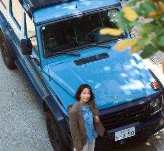 【関西STORY読者・愛車スナップ】断然、SUV派多数！40代が愛してやまないクルマとオシャレ