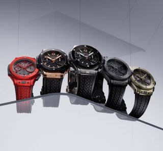 【ウブロ】伊勢丹新宿でポップアップイベントを11/12(水)より開催！