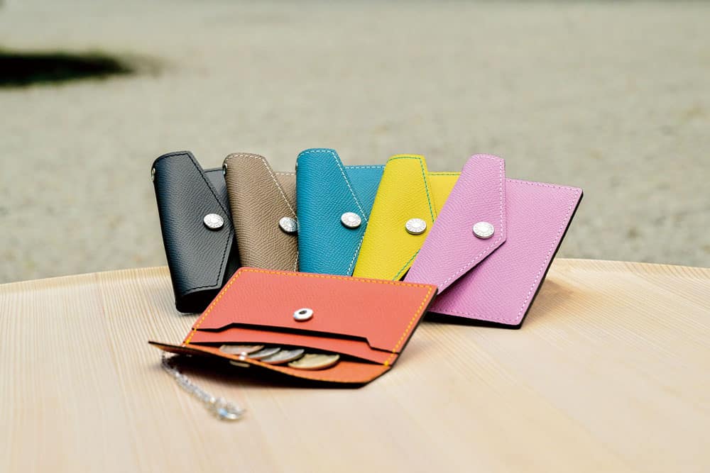 BROOKLYN MUSEUM × NINNAJI お賽銭マルチケース