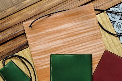 「BROOKLYN MUSEUM」が仁和寺とコラボ！日本の伝統が融合したレザーグッズ発売