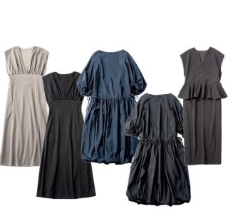 【40代秋冬ワンピース】トレンドも上品も体型カバーも叶う！きれいめコーデ〈3選〉