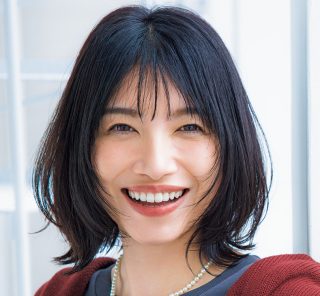 小顔効果抜群！朝のセットのイライラを解消するレイヤーヘア