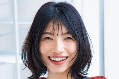 小顔効果抜群！朝のセットのイライラを解消するレイヤーヘア