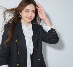 片瀬那奈さん（43歳）芸能界から一般企業の社員へ「女優時代に経験したOLの役を思い出して出社しました」