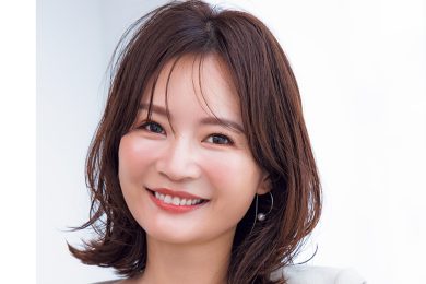 【40代大人へア】季節はじめに格段にあか抜ける〈ニュアンスゆるパーマ〉