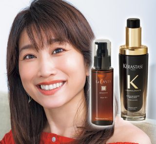 乾燥はじめの季節に、髪質改善級の潤いヘアになれる５つのテクニック